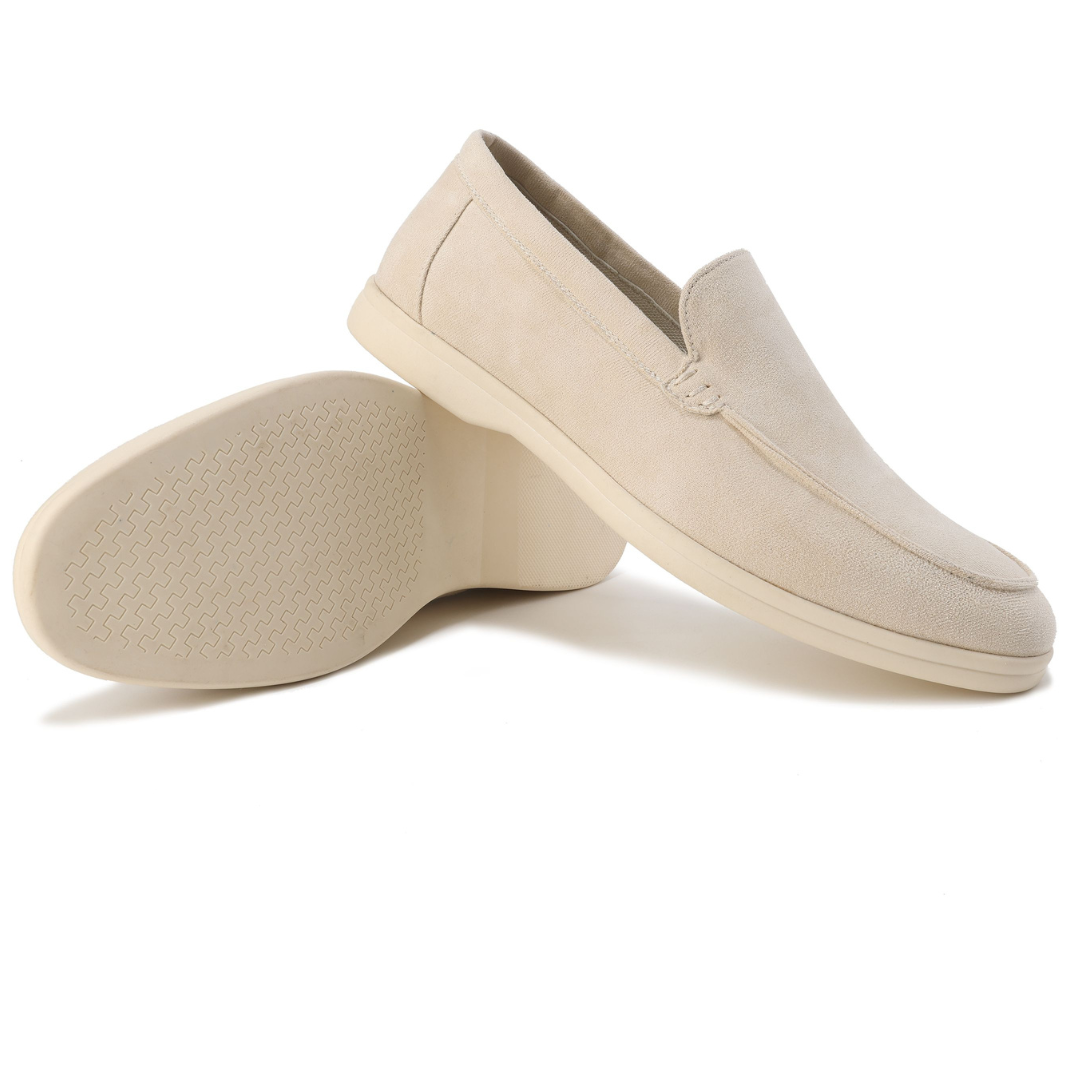 Lenoir™ | Scarpe in camoscio