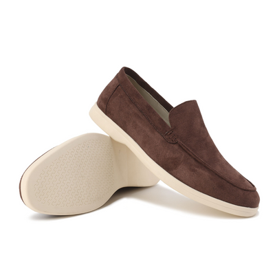 Lenoir™ | Scarpe in camoscio