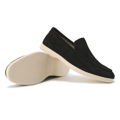 Lenoir™ | Scarpe in camoscio