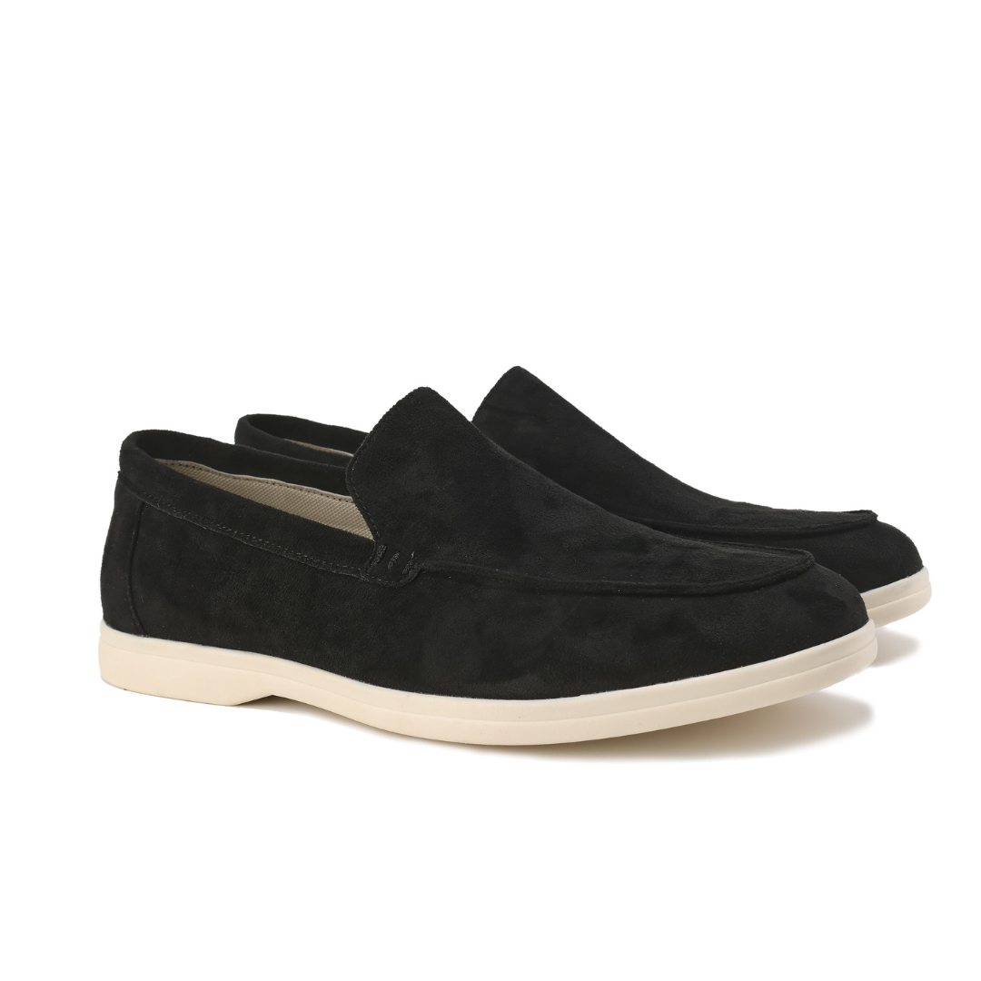 Lenoir™ | Scarpe in camoscio