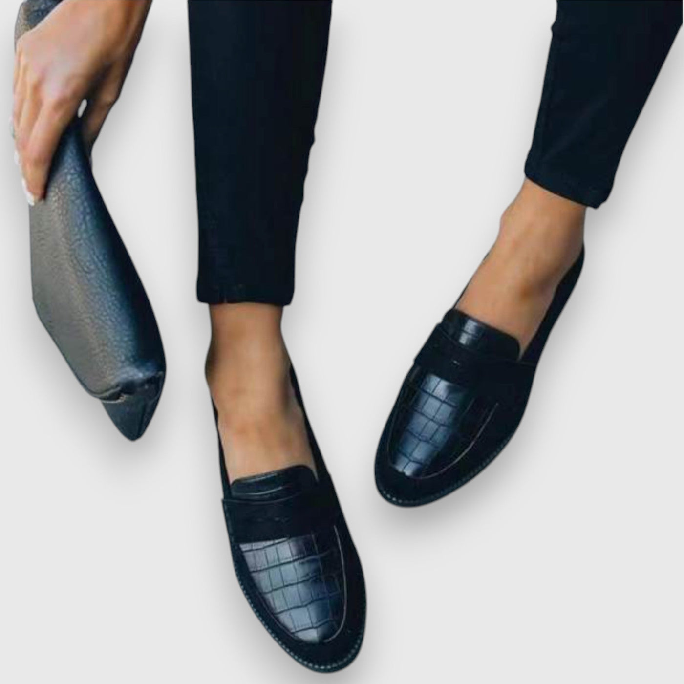 Sara – Mocassini Eleganti per Comfort e Stile
