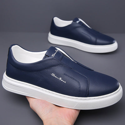 Lenoir™ | Scarpe in vera pelle