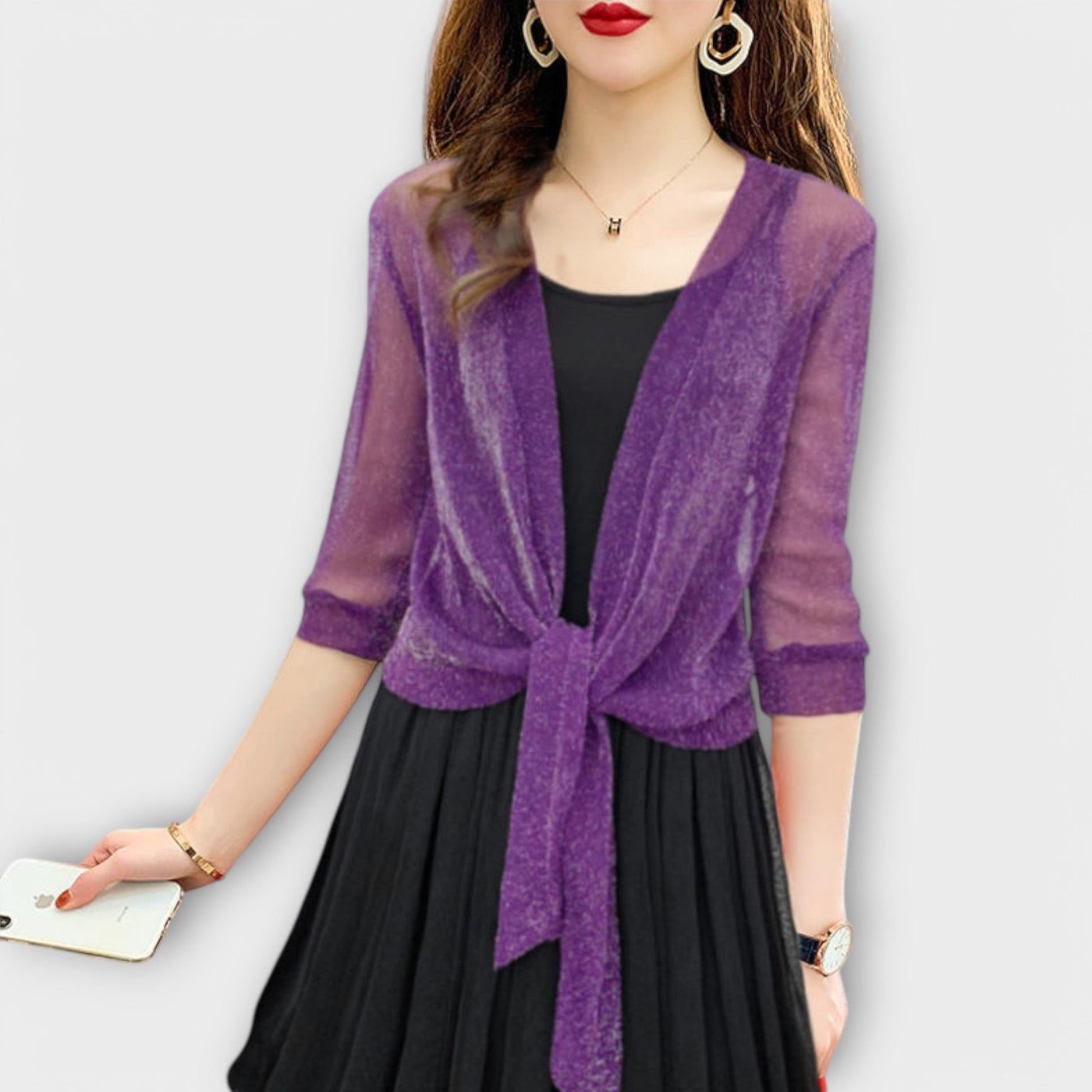 Olivia - Blusa