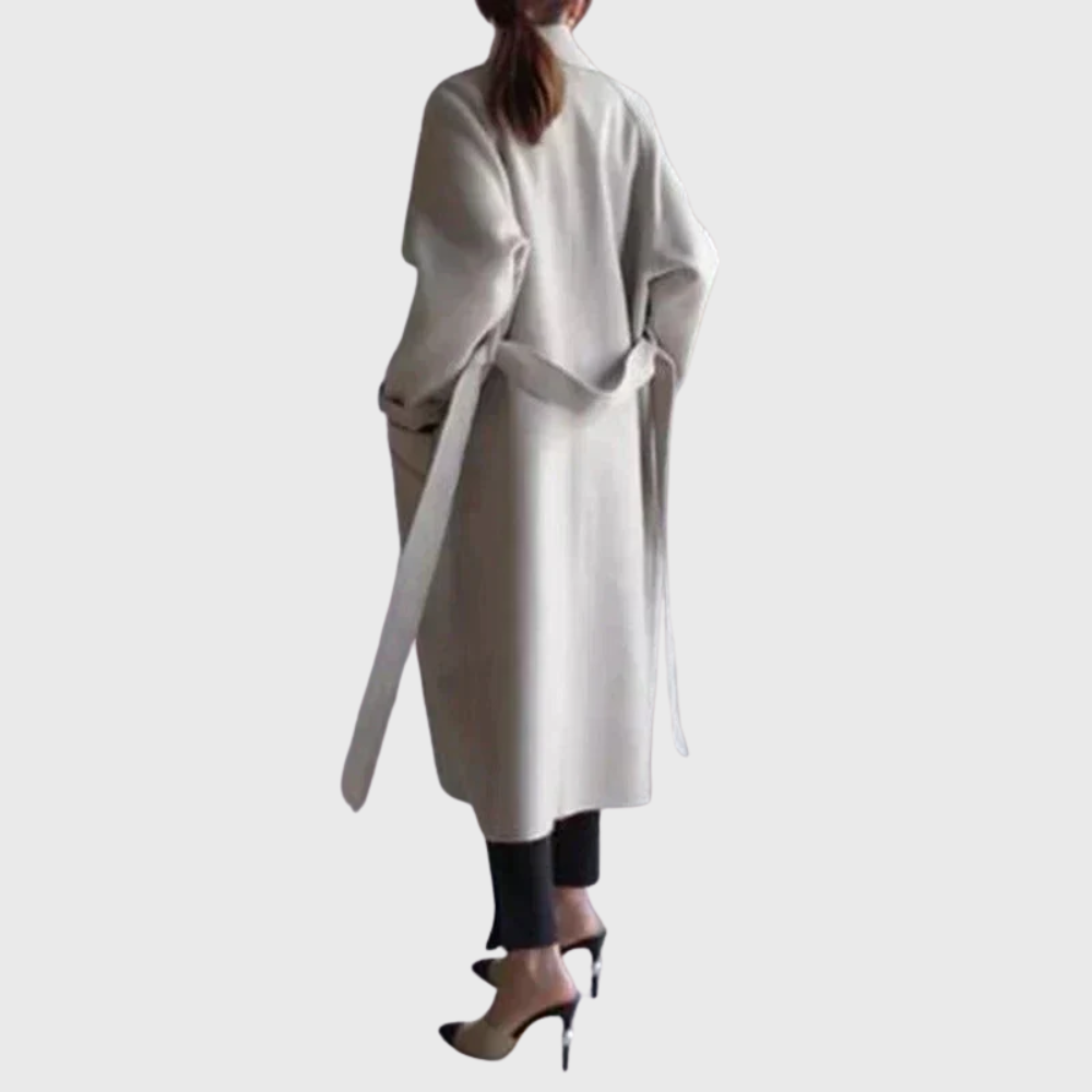Cappotto Lungo Elegante