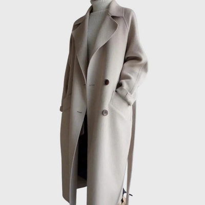 Cappotto Lungo Elegante