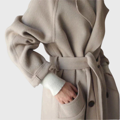 Cappotto Lungo Elegante