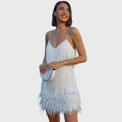 Abito da cocktail mini casual
