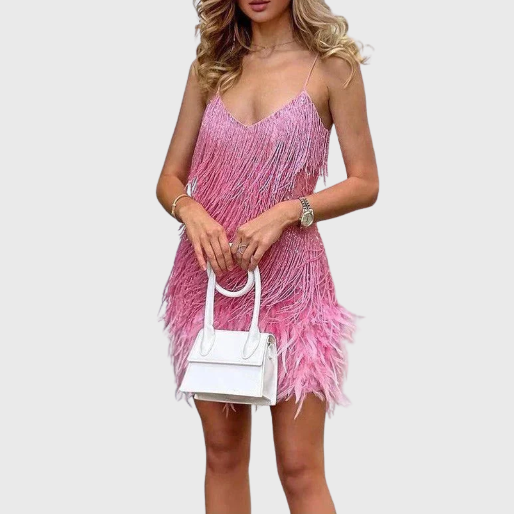 Abito da cocktail mini casual