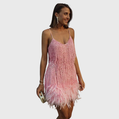 Abito da cocktail mini casual