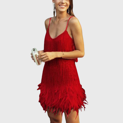 Abito da cocktail mini casual