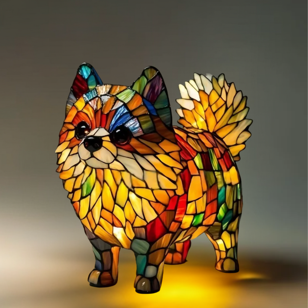 Poupi – Raggio di sole del pomeranian