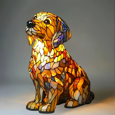 Pompom – Luce spirituale del golden retriever