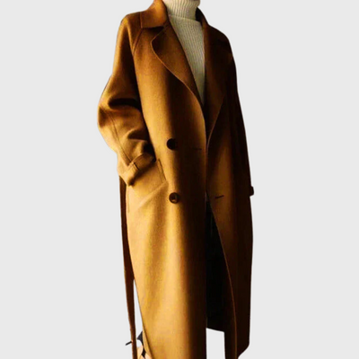 Cappotto Lungo Elegante
