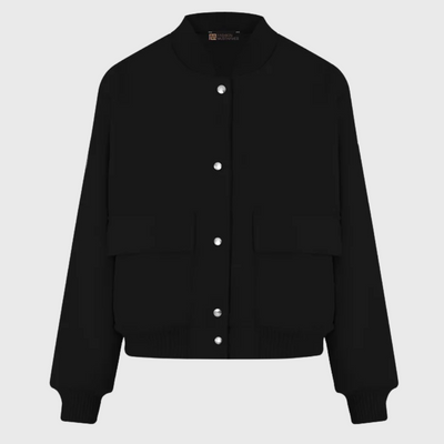 Giacca bomber morbida