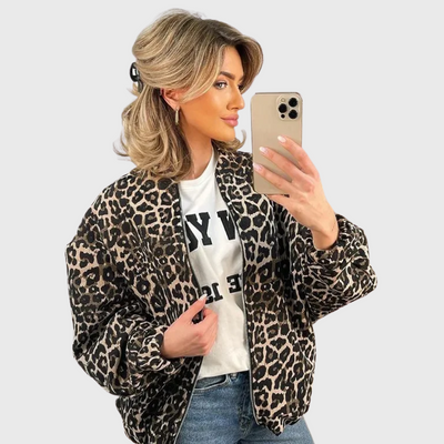 Giacca Bomber Wild Nomad