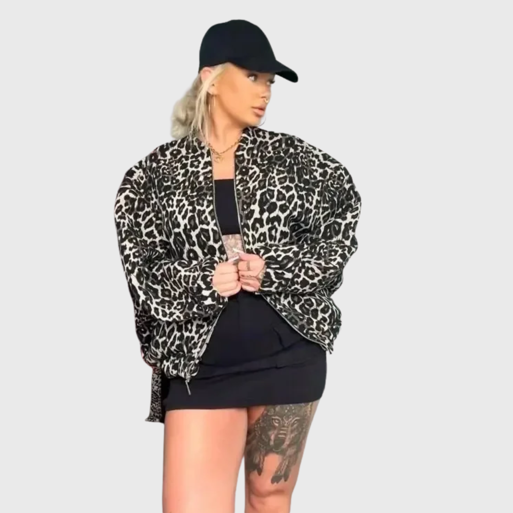 Giacca Bomber Wild Nomad