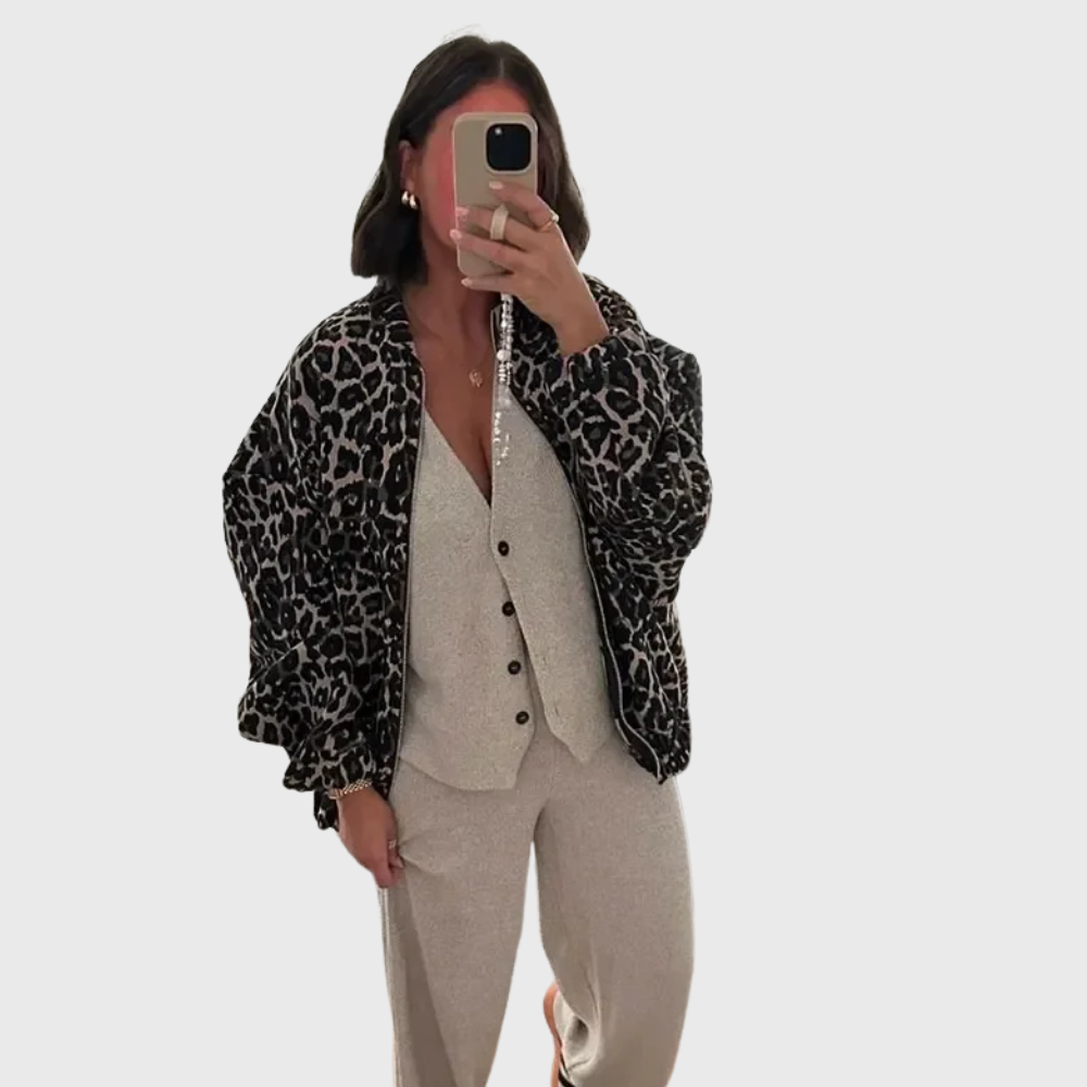 Giacca Bomber Wild Nomad