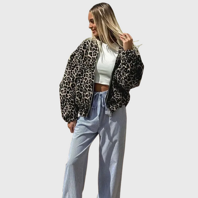 Giacca Bomber Wild Nomad