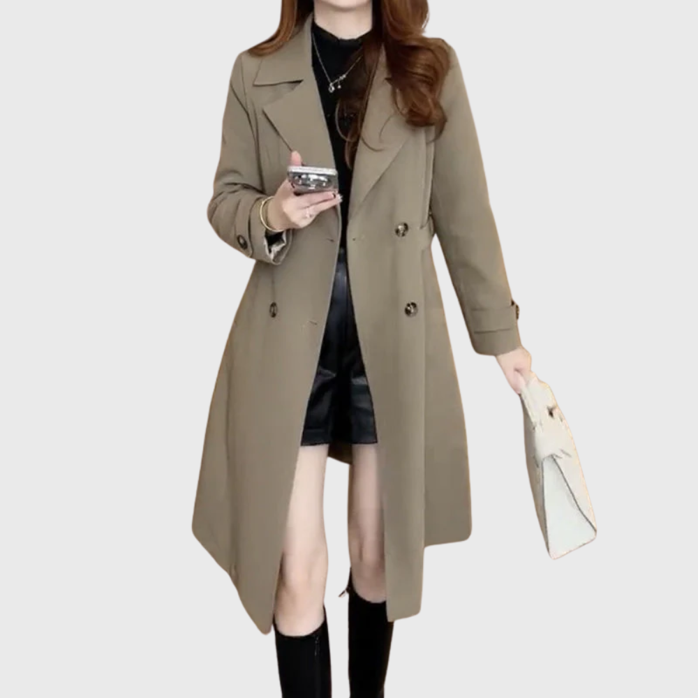 Cappotto Trench Sofisticato