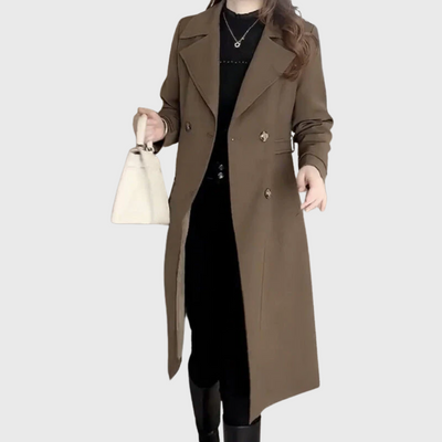 Cappotto Trench Sofisticato
