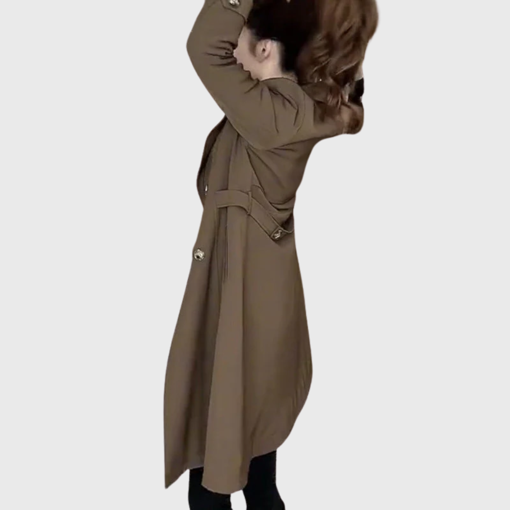 Cappotto Trench Sofisticato