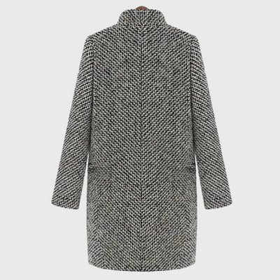 Abrigo elegante de invierno