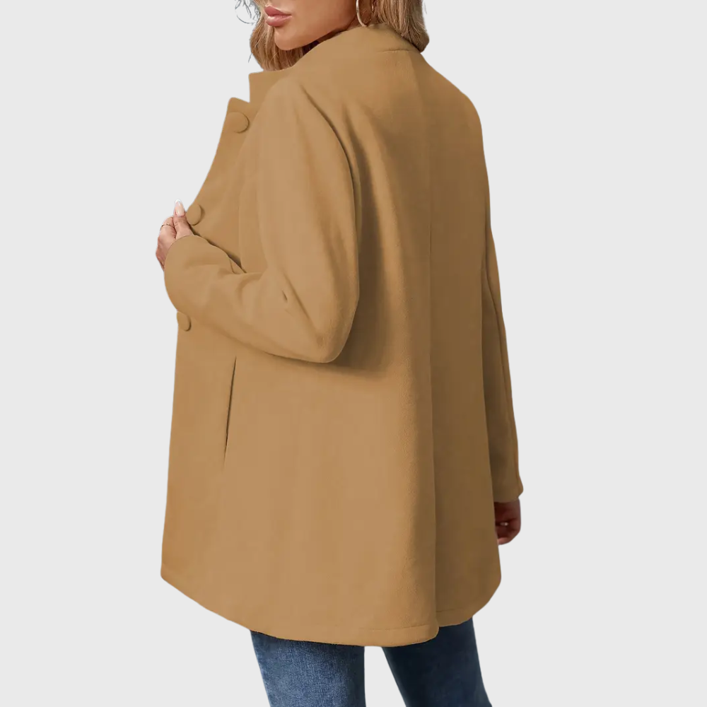 Blazer Monopetto Alla Moda
