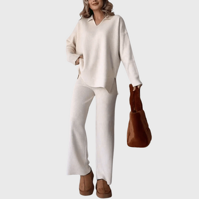 Completo elegante e confortevole due pezzi