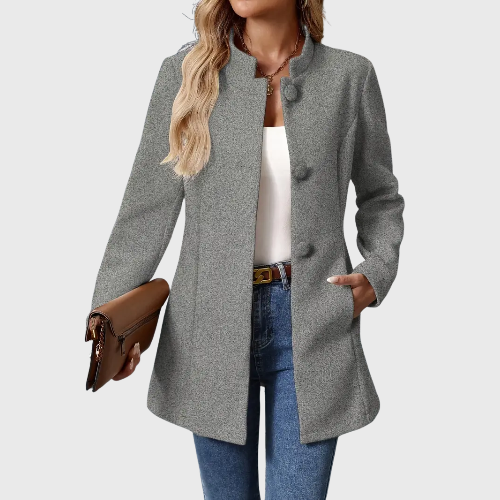 Blazer Monopetto Alla Moda