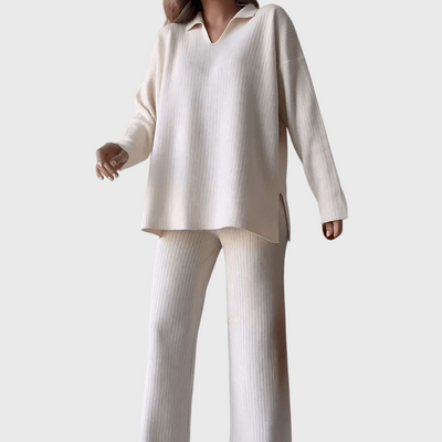 Completo elegante e confortevole due pezzi