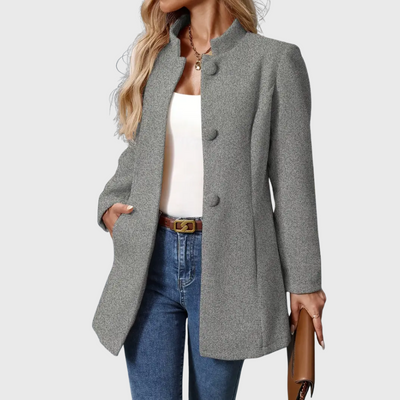 Blazer Monopetto Alla Moda