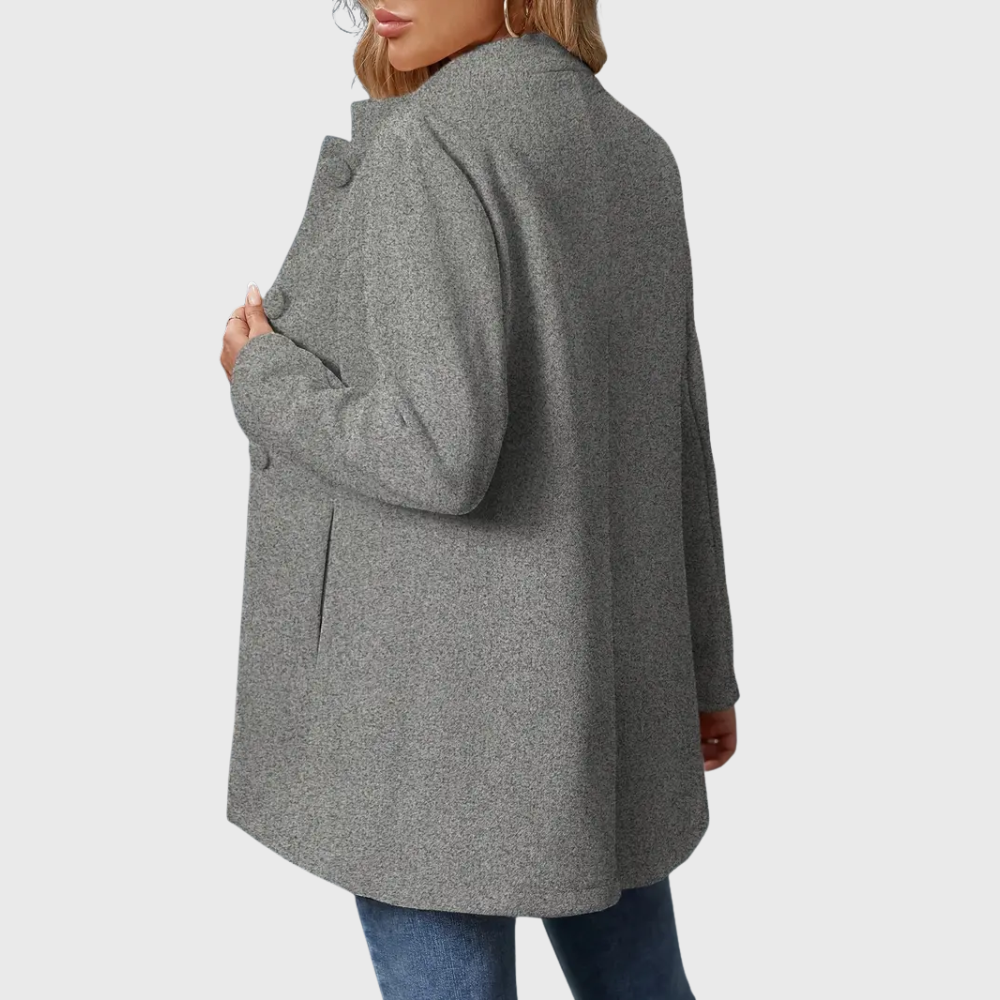 Blazer Monopetto Alla Moda