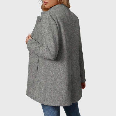 Blazer Monopetto Alla Moda