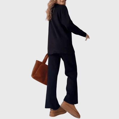 Completo elegante e confortevole due pezzi