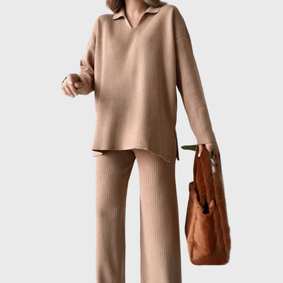 Completo elegante e confortevole due pezzi