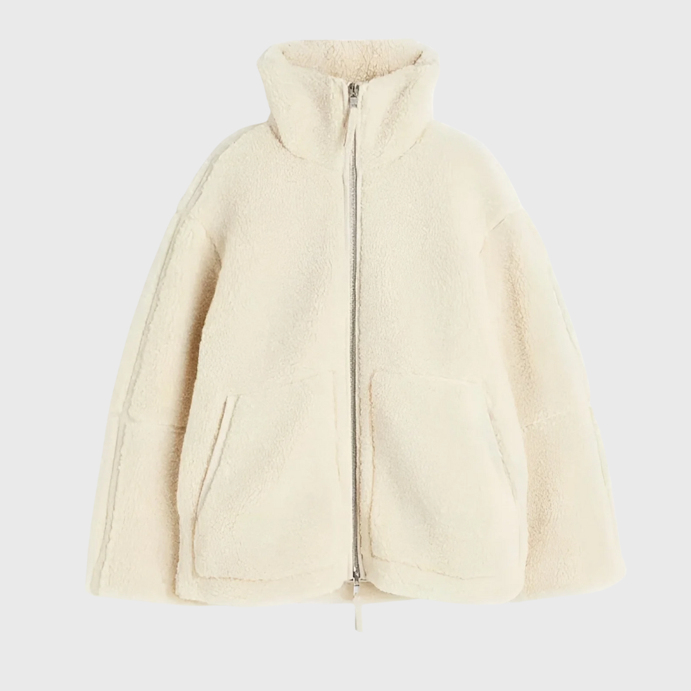 Cappotto Oversize Teddy