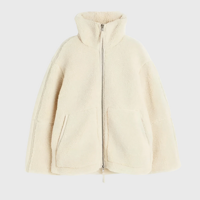 Cappotto Oversize Teddy