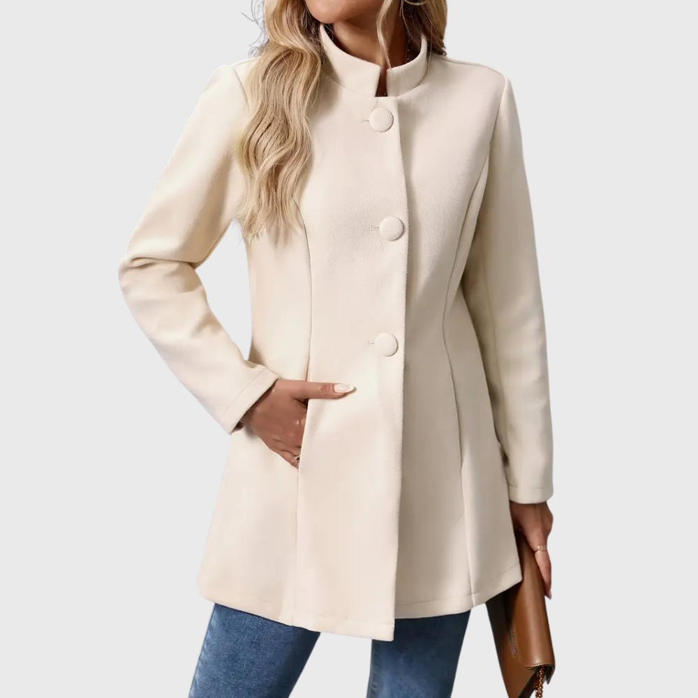 Blazer Monopetto Alla Moda