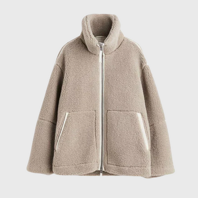 Cappotto Oversize Teddy