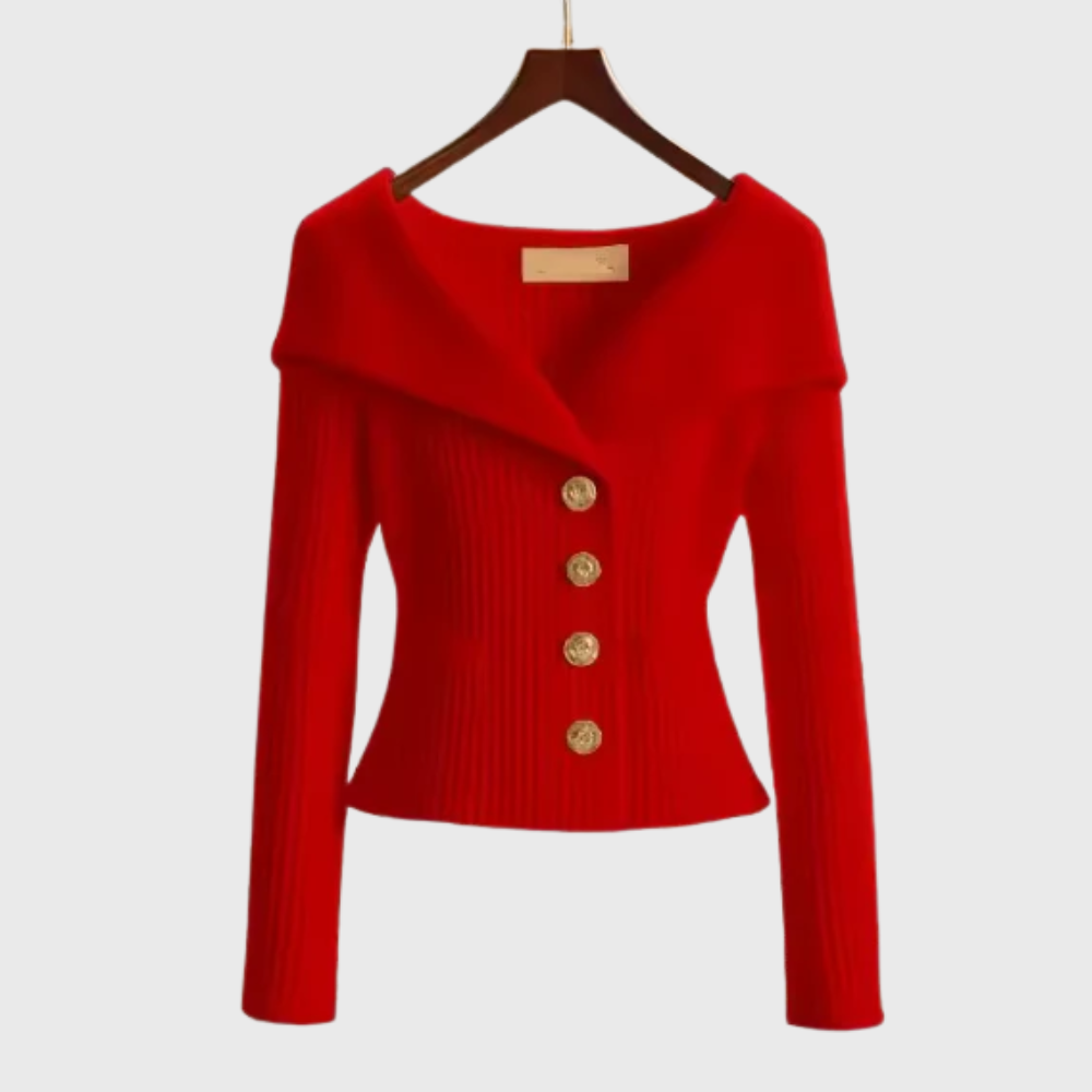 Maglione morbido ed elegante