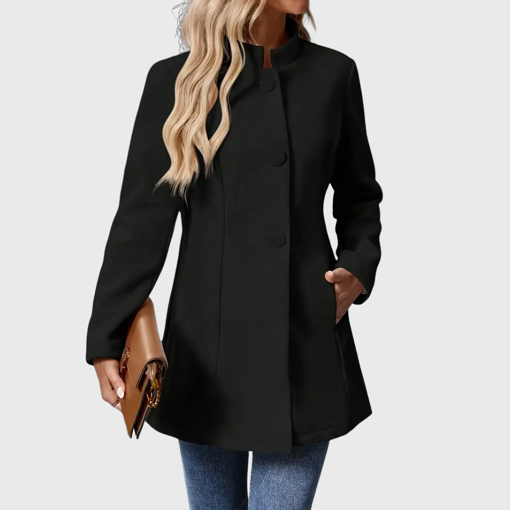 Blazer Monopetto Alla Moda