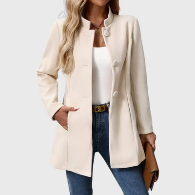 Blazer Monopetto Alla Moda