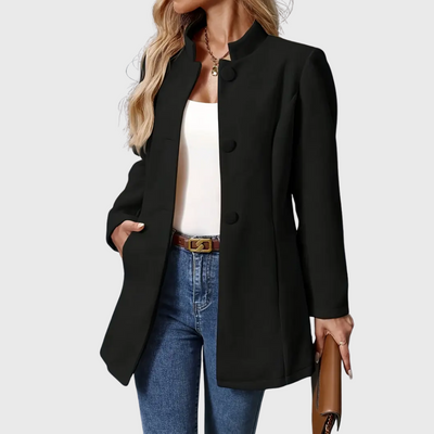 Blazer Monopetto Alla Moda