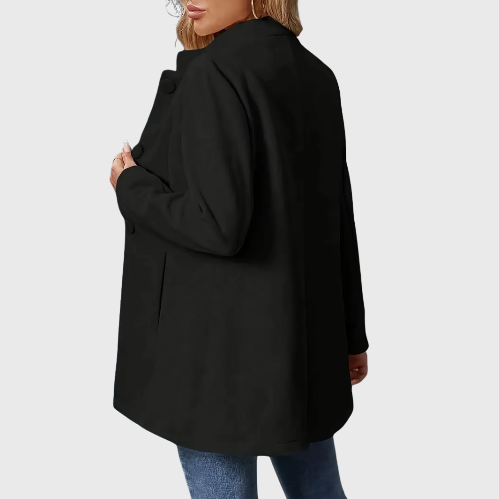 Blazer Monopetto Alla Moda