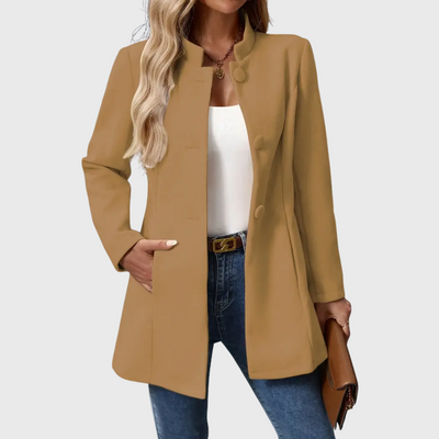 Blazer Monopetto Alla Moda