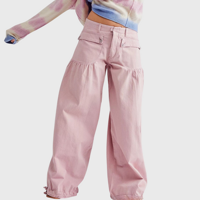 Jeans chic dallo stile boho