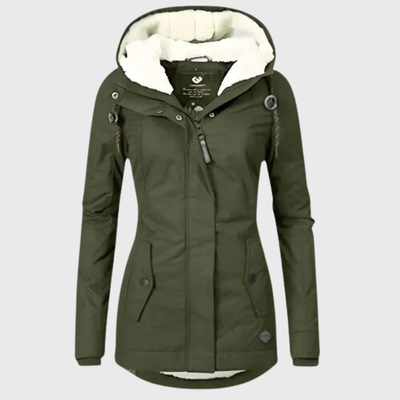 Giacca autunnale idrorepellente