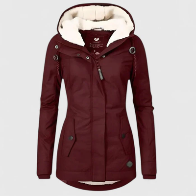 Giacca autunnale idrorepellente