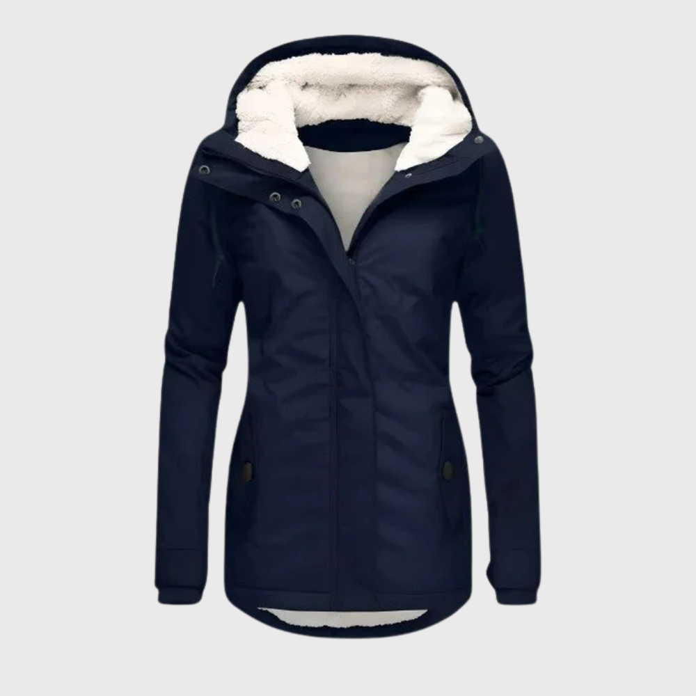 Giacca autunnale idrorepellente