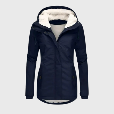 Giacca autunnale idrorepellente